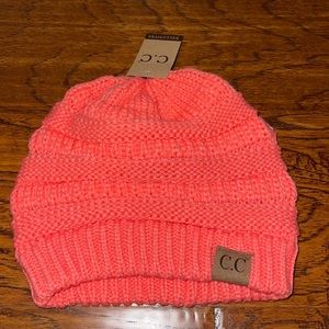C.C beanie